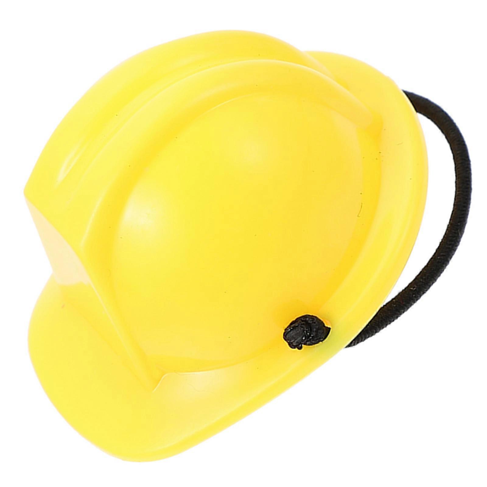 Reptile Hat Mini Safety Hat for Pet Use Plastic Lightweight