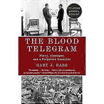 Blod Telegram: Nixon, Kissinger og et glemt folkemord