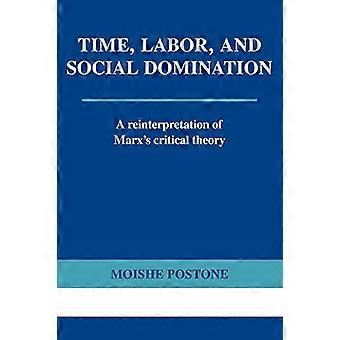 Tid, arbejdskraft og social dominans: En nyfortolkning af Marx's kritiske teori