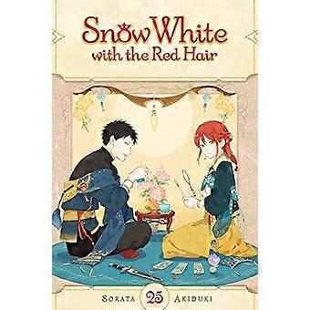 Blancanieves con el pelo rojo, Vol. 25 (Blancanieves con el pelo rojo)