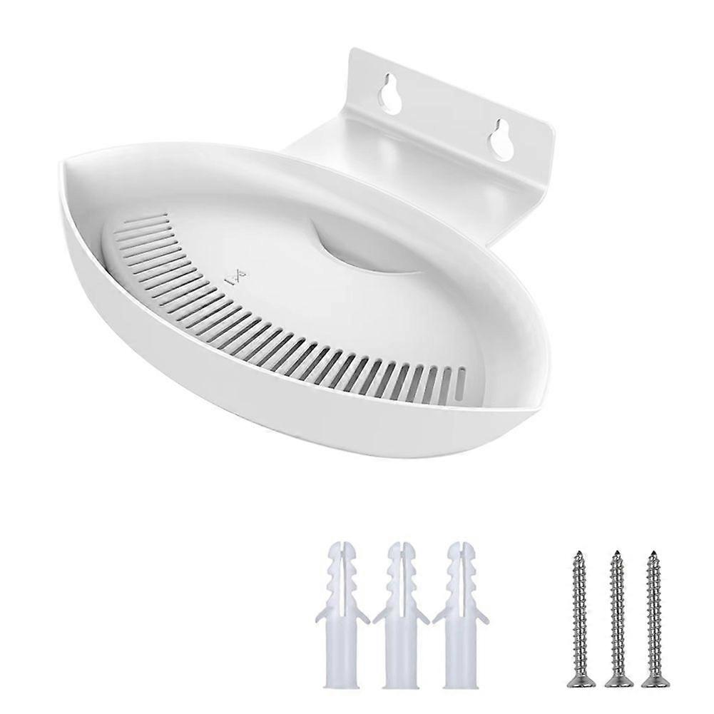 Router Wall Bracket for EERO Max 7 Aluminum Alloy Wall Mount Sturdy & Durable Space Saving Wall Mount Holder