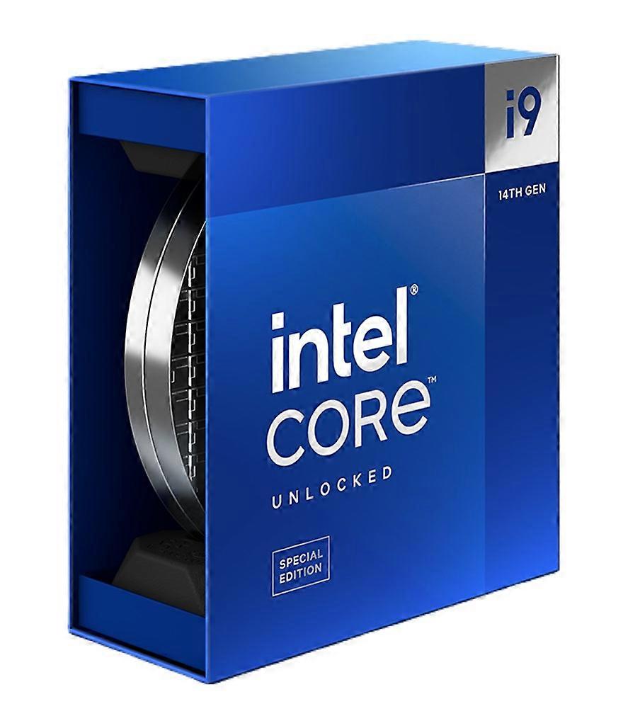 Intel Core i9-14900ks-processor met 36 MB Smart Cache Box.