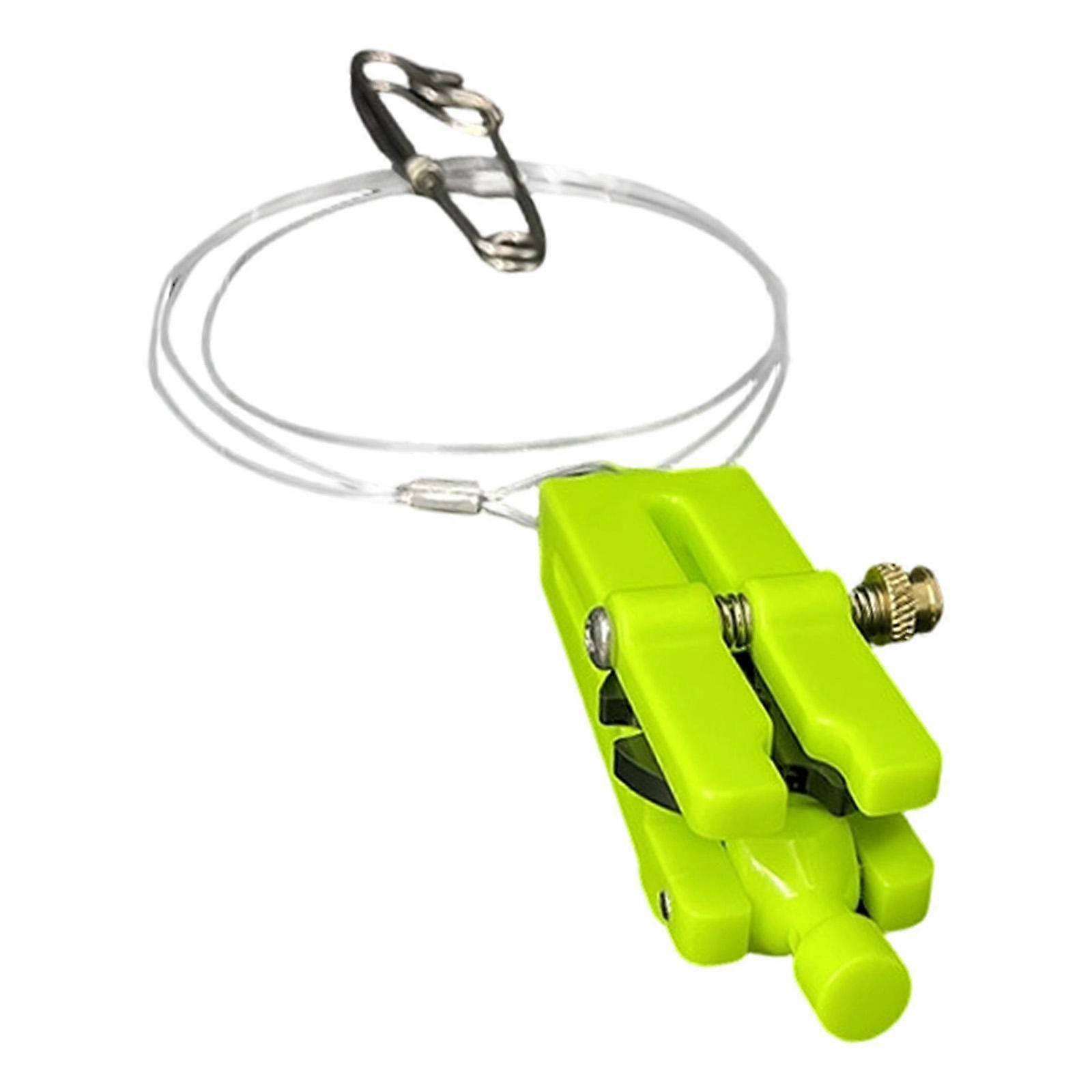 Line Release Clips,Adjustable,Portable Fishing Downrigger Snap Release Clips