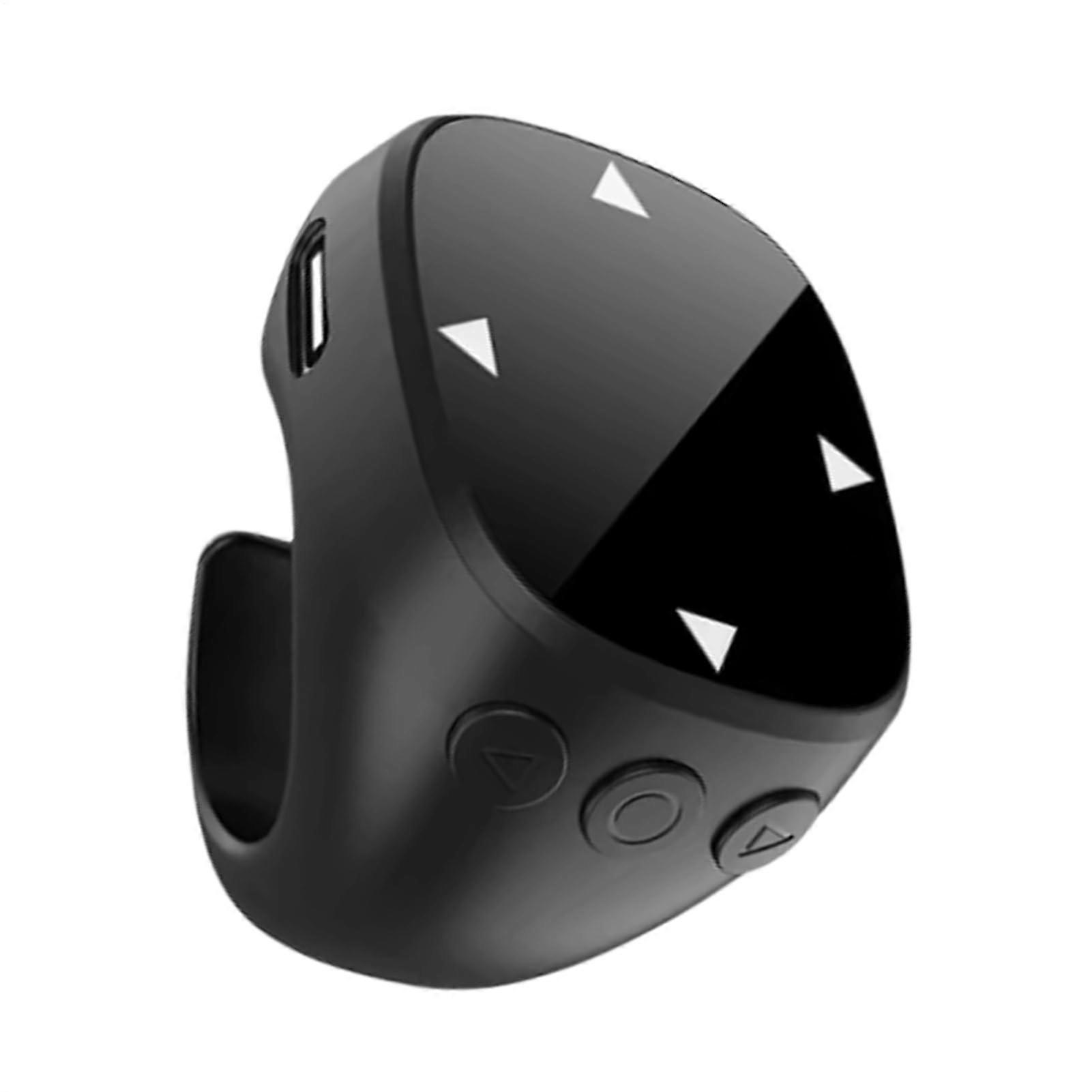 Wireless Phone Remote Control Bluetooth Scrolling Ring for Social Media, Video, Reading, Presentation