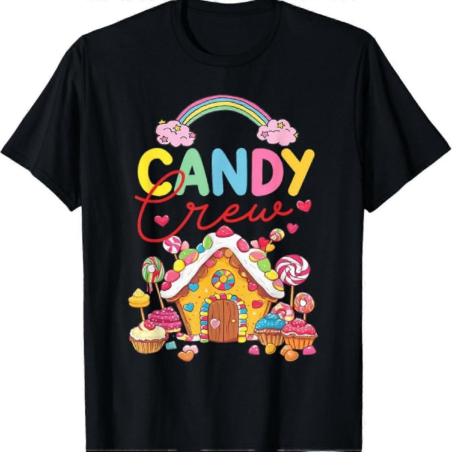 Candy Squad T-Shirt3