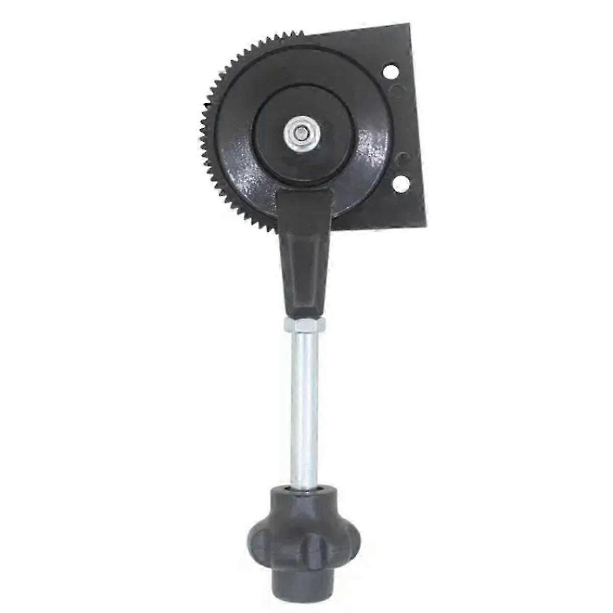 Self-Locking Controller Excavator Manual Throttle Control Tractor Ship Manure Spreader Throttle Controller