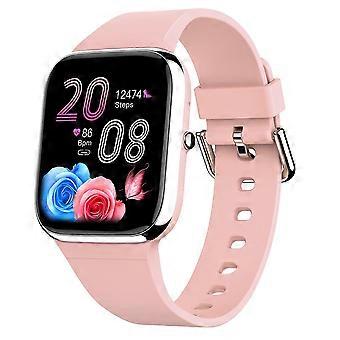 Relojes inteligentes para hombres y mujeres - Reloj con pantalla TFT de 1,85 pulgadas para teléfonos iOS - Reloj inteligente de fitness para hombres y mujeres
