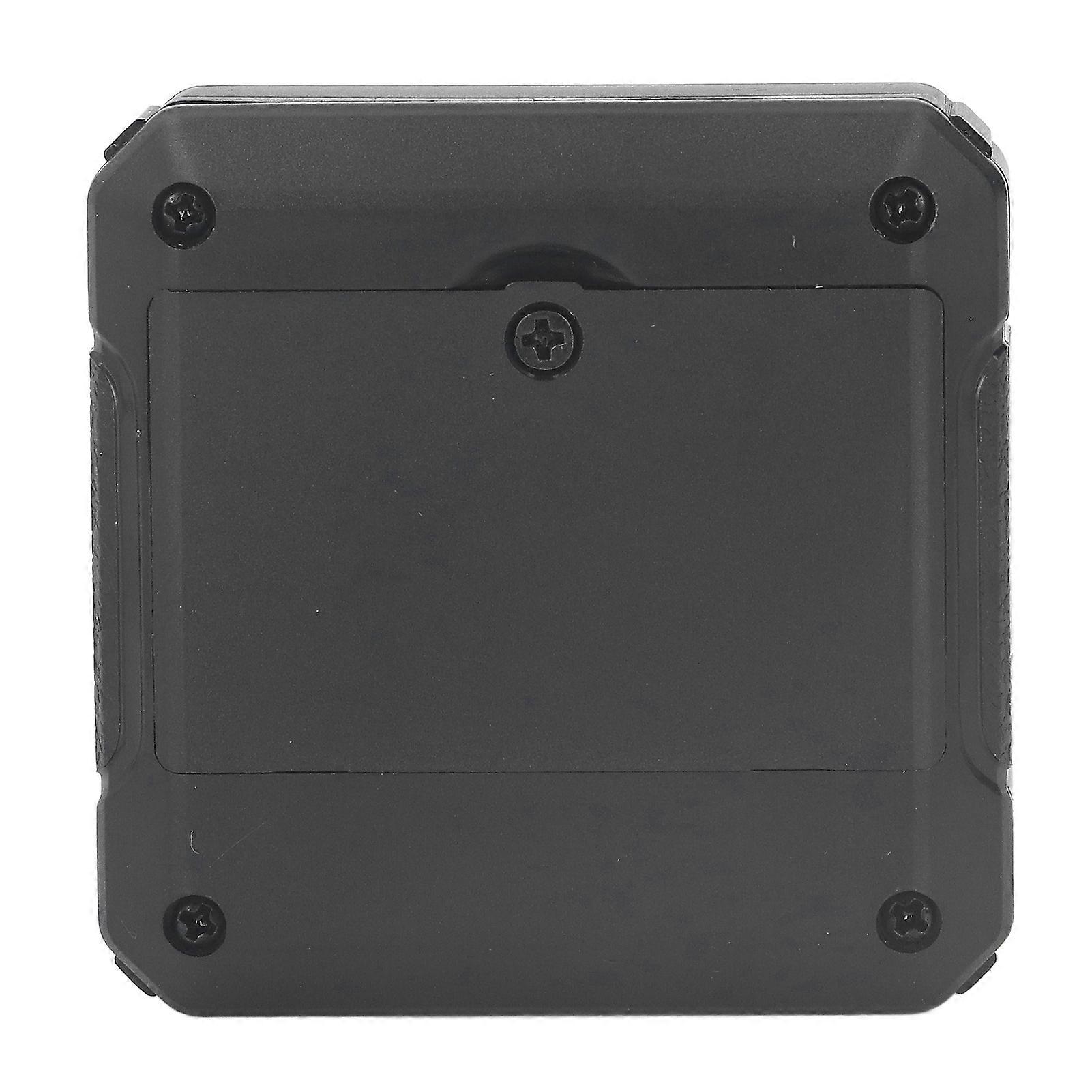 Protractor Digital Level Box Angle Accuracy Magnetic Inclinometer High Portable