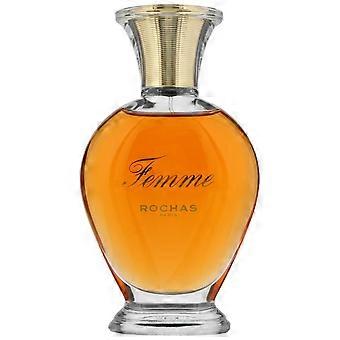 Rochas Femme Eau de Toilette für Damen 100 ml *Tester