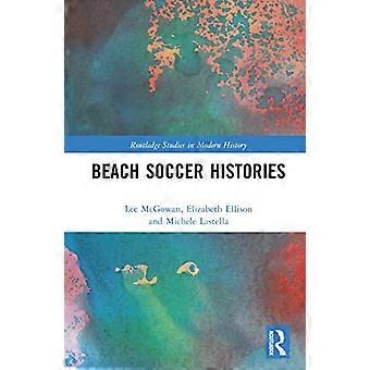 Beach Soccer Histories