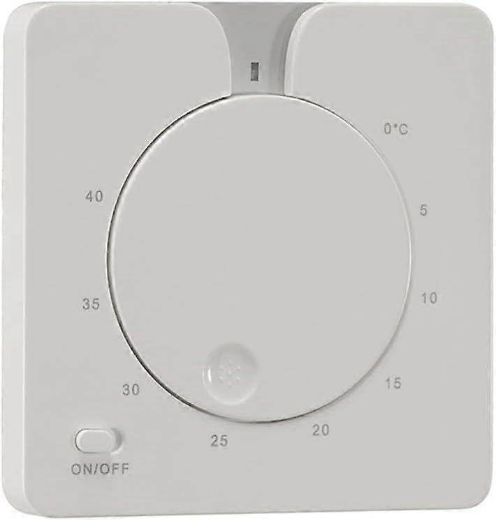 Automatic Temperature Control Thermostat 16A For Electric Floor