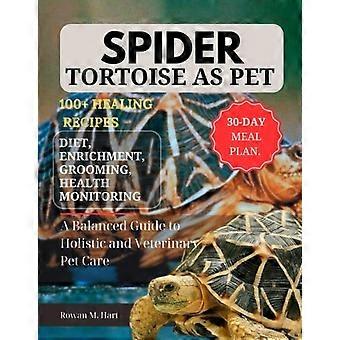 Spinnenschildkröte als Haustier: Ein ausgewogener Leitfaden für ganzheitliche und tierärztliche Pflege