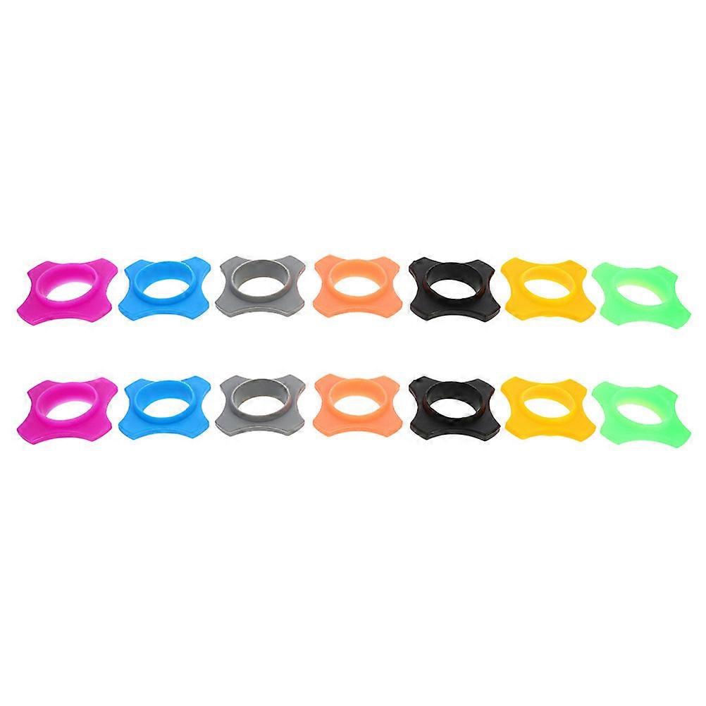 20Pcs Wireless Handheld Microphone Rolling Protection Ring Mic Protector