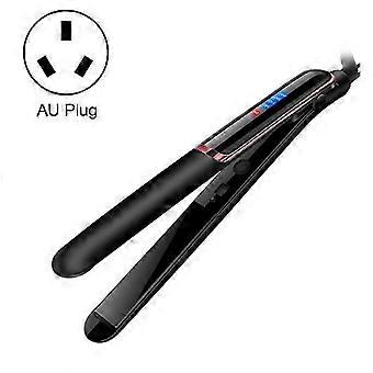 35W 2 In 1 Curling and Straightening Dual-use Electric Splin,Specification: AU Plug
