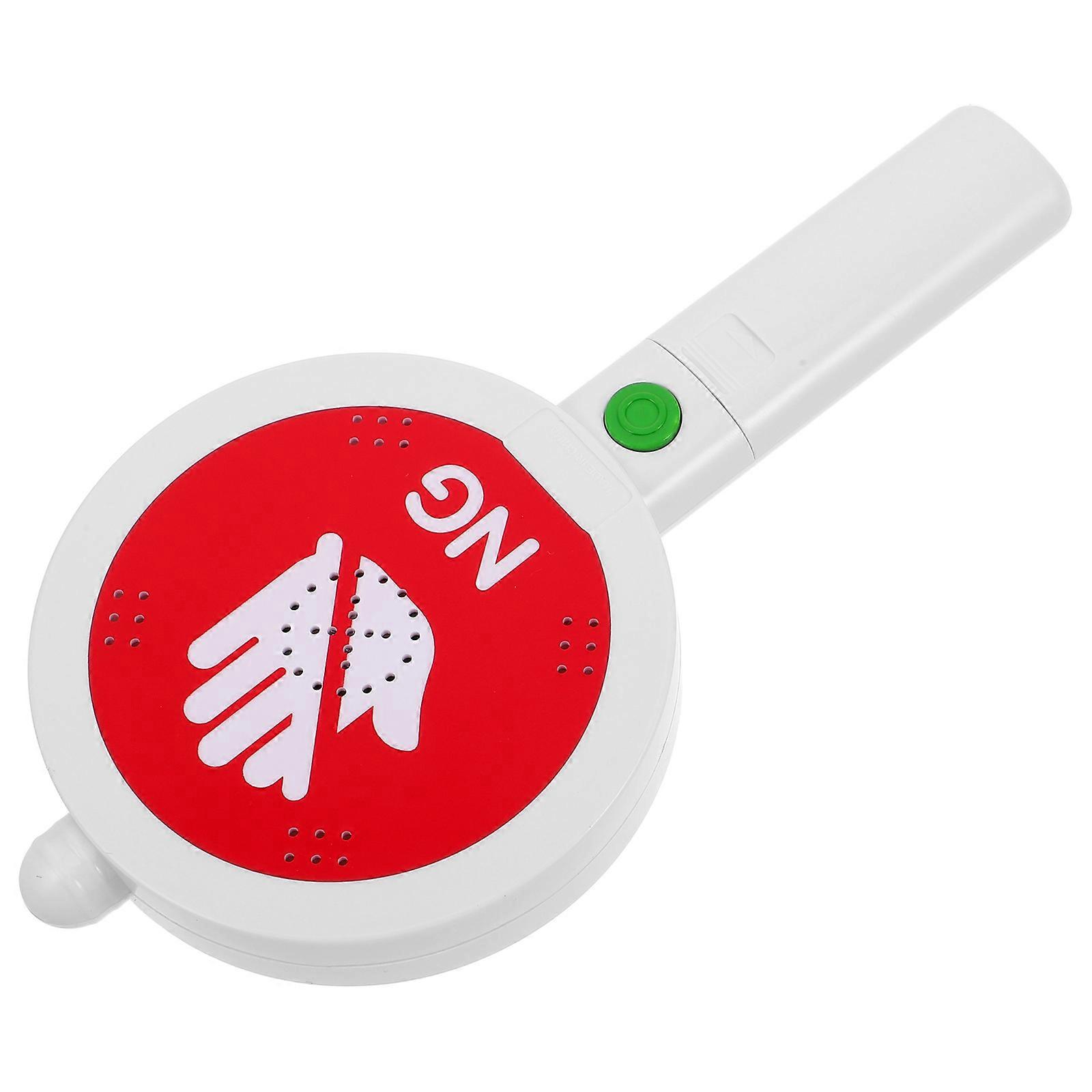 Innovative Game Vote Paddles Plastic for True False Voting