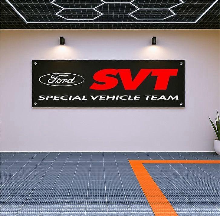 Ford SVT Flaggbanner FB0979
