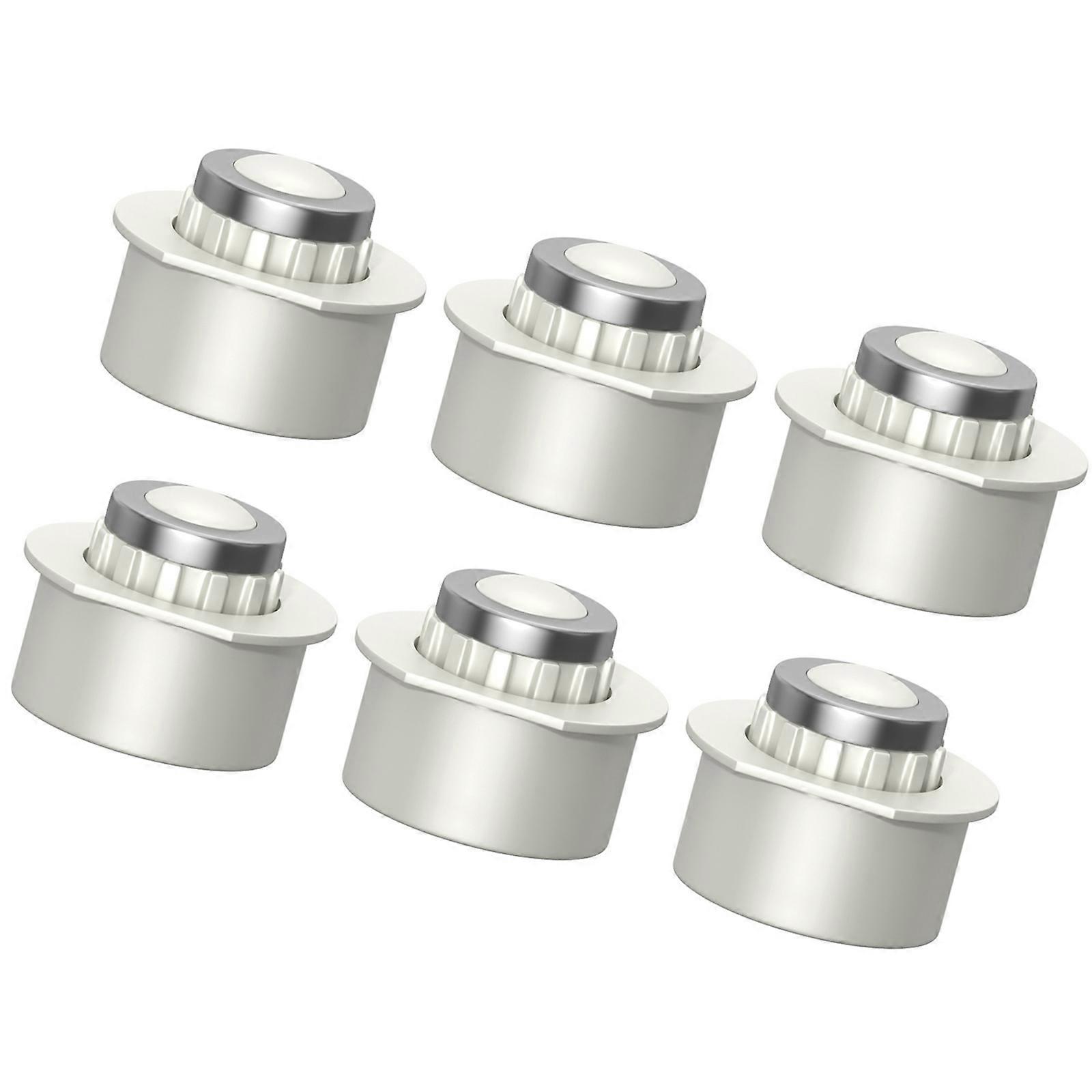 Quick Release Leveling Rod Snapping Fastener Replacement Leveling Rod Locking Button Smooth Operation Enduring Multicolor