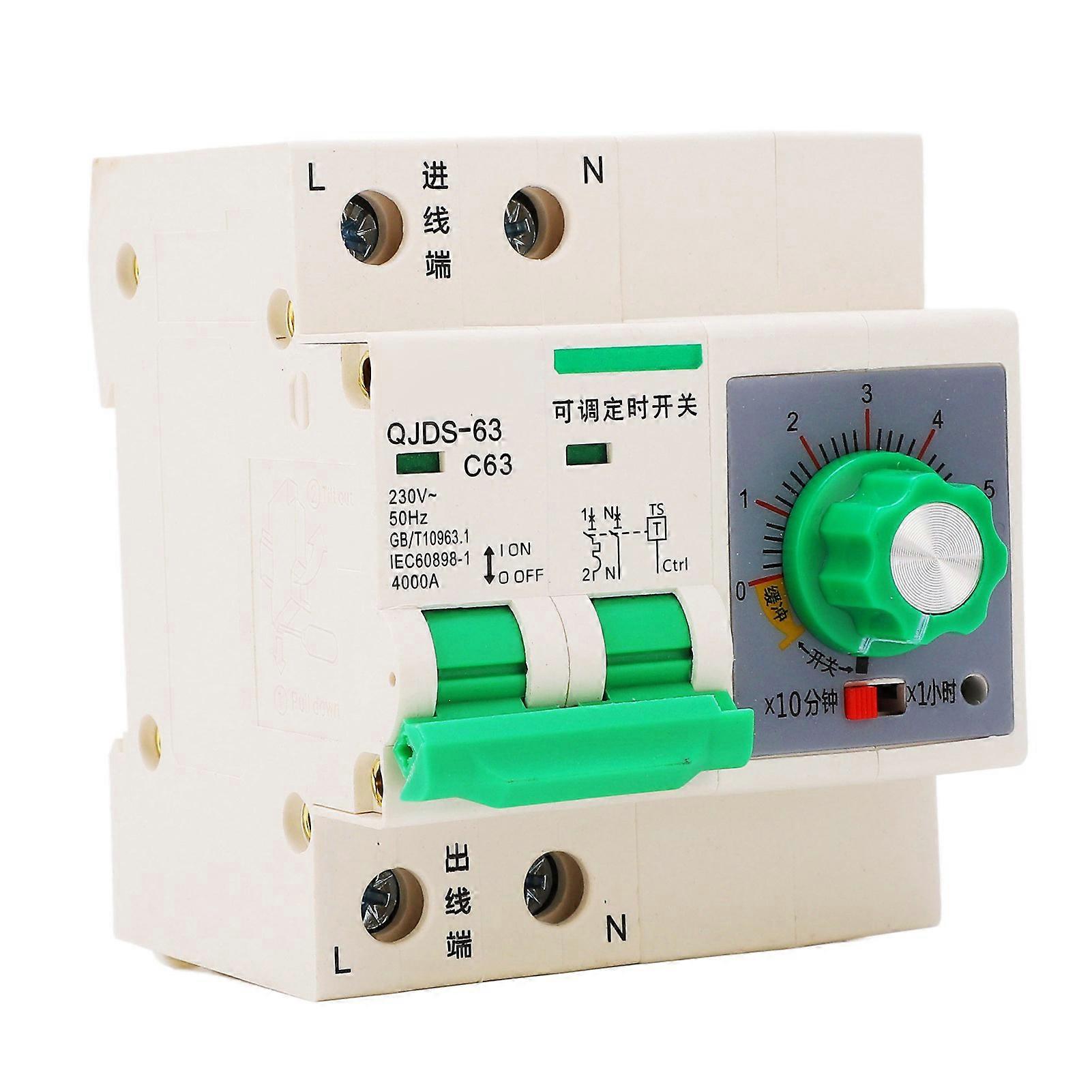 Mechanical Timer Time Control Switch Timing Controller  for Water Pump Machine Equipment