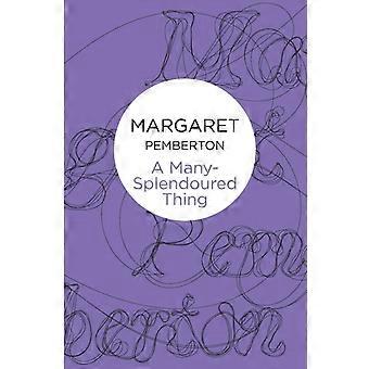 En mange-pragtfuld ting - Margaret Pemberton - Paperback - en bog
