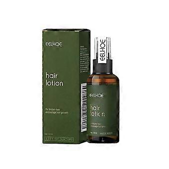 Eelhoe Grapefruit Haargroei Spray Sterke Reparatie Haarwortel Anti-druppel Haarverzorging Haar etherische olie
