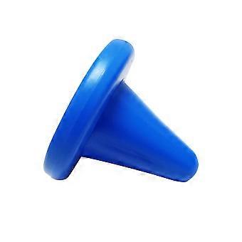 Sedia per l'equilibrio con un solo piede, sedia per bambini per l'allenamento dell'equilibrio, blu