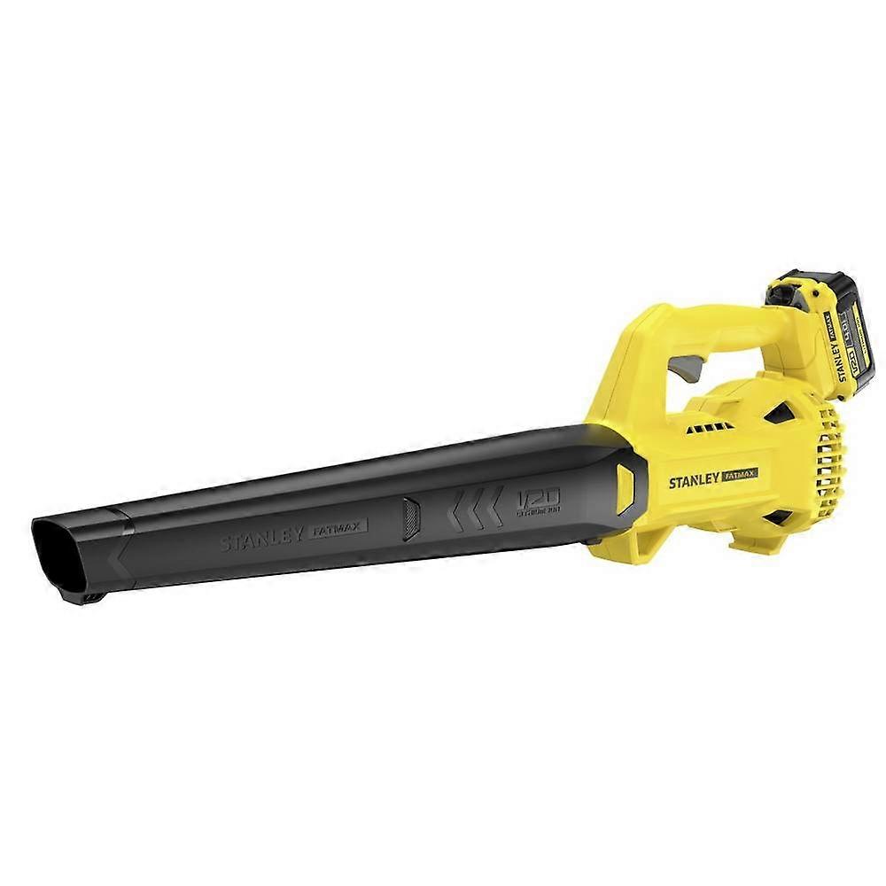 Stanley Fatmax Laubbläser (Batterien inklusive)