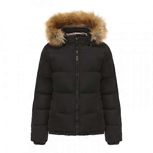 SoulCal Womens/Ladies Bubble Puffer Jacket