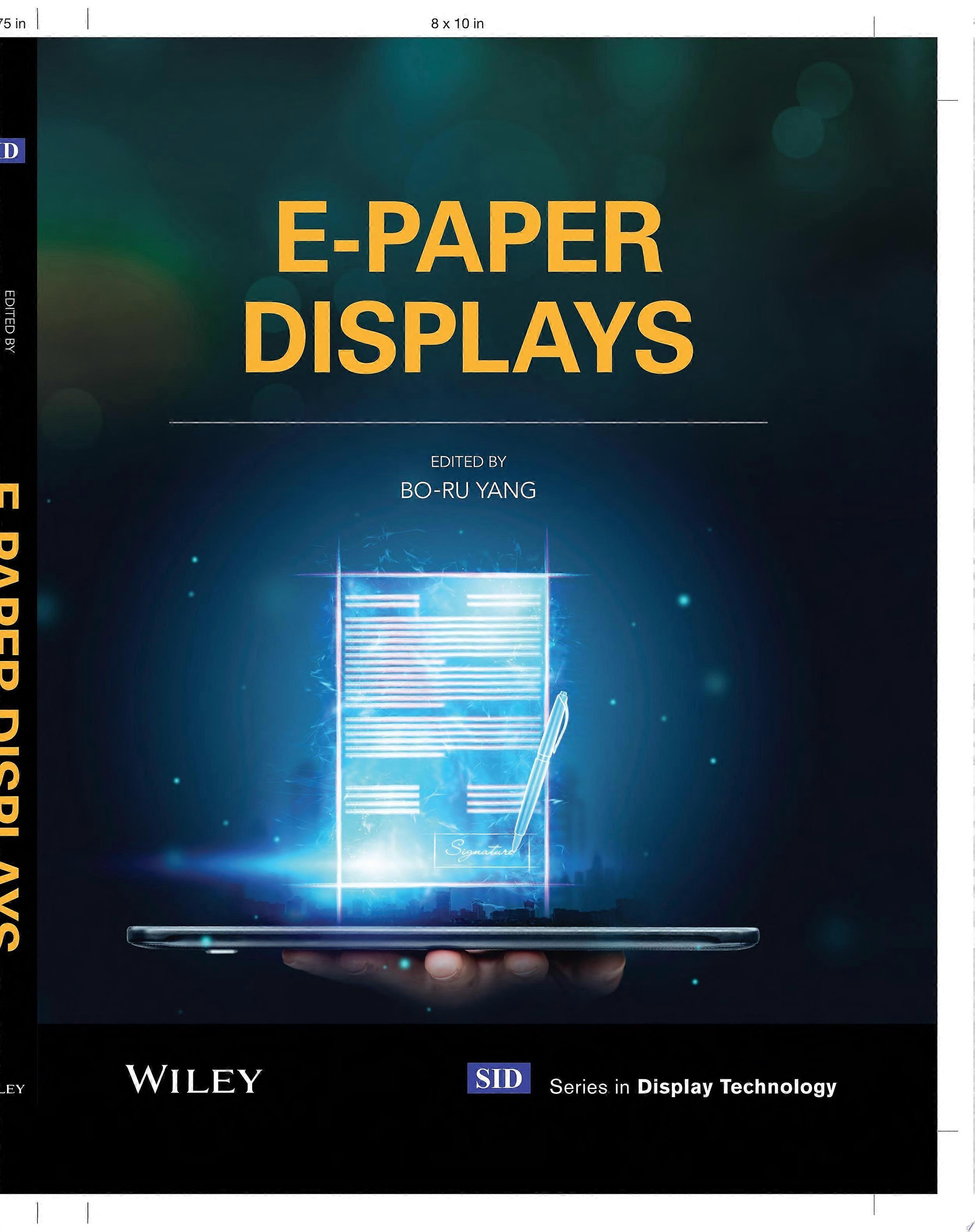 E-paper displays