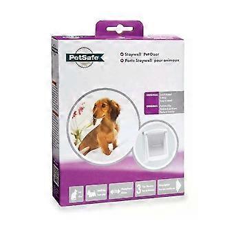 Staywell 2-Way Small Pet Door White 715EF