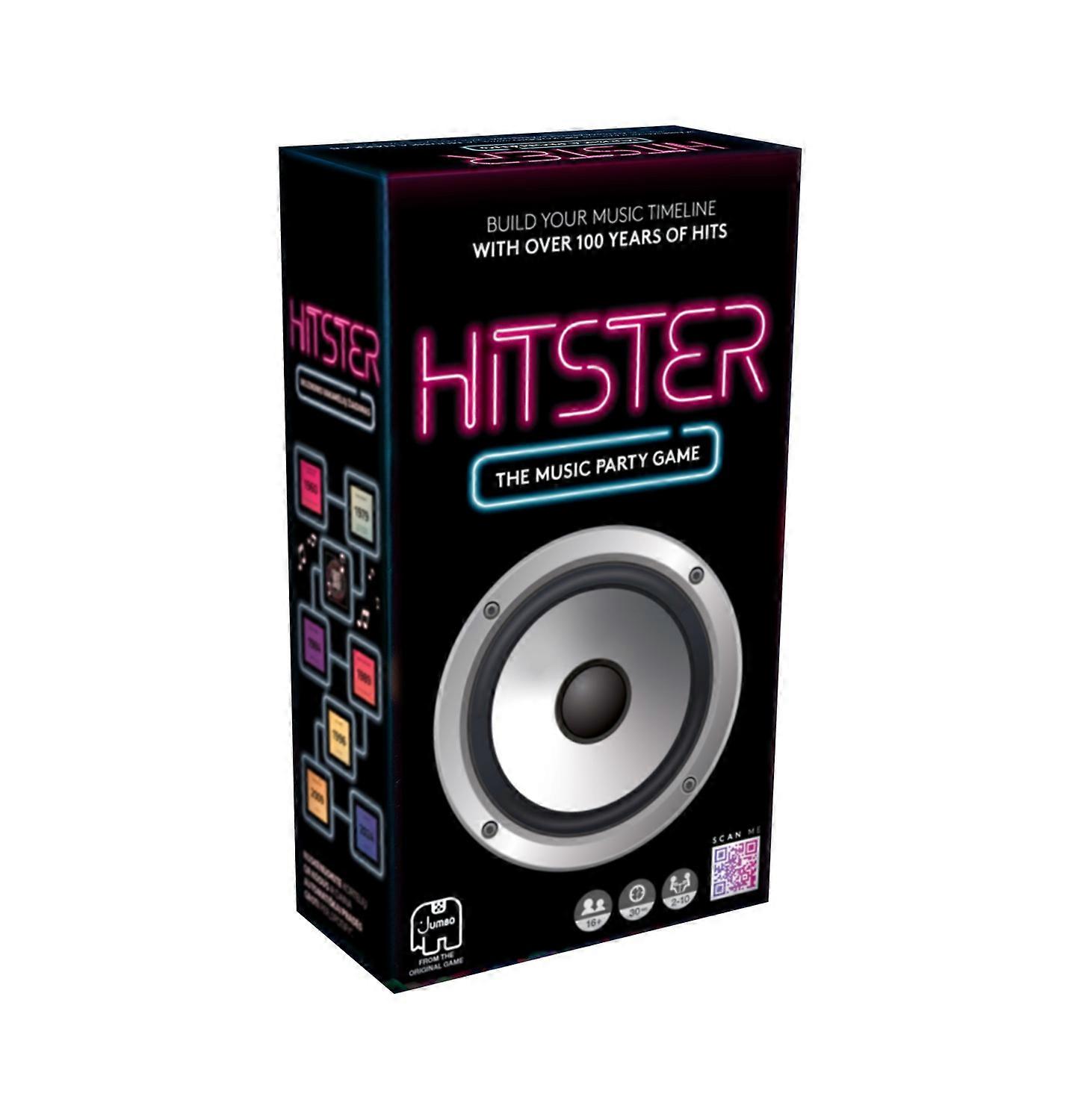 Jeu de société Hitster