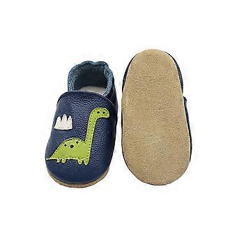 2026 Best Animal Pattern First Walking Shoes Baby Essential Soft Soles Toddler Infant Prewalker Crib Shoes for Baby 6-24 Months G L for 12 to 18M