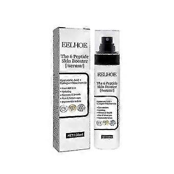 Siero idratante rassodante con niacinamide e acido ialuronico per tutti i tipi di pelle.