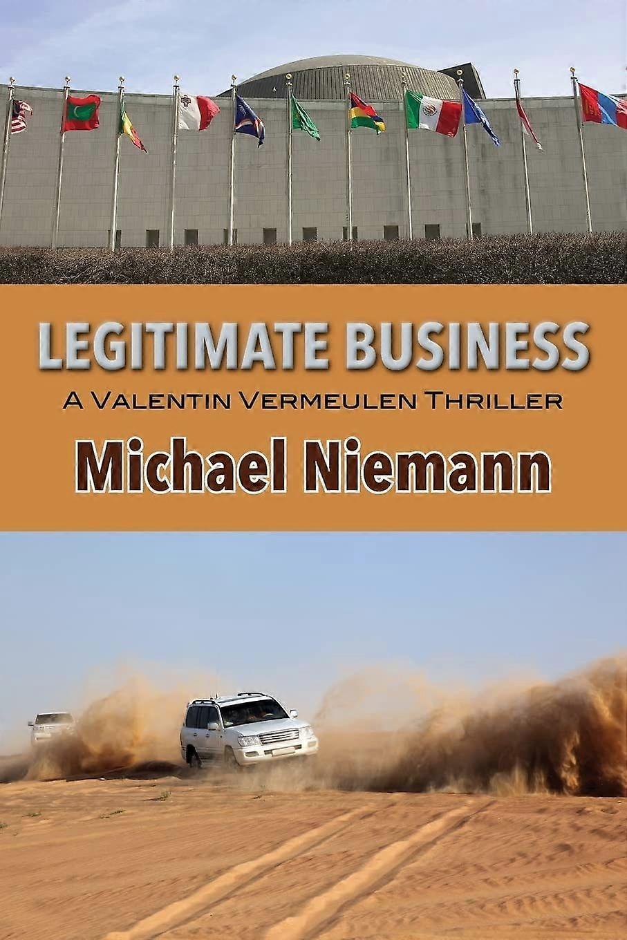 Legitimate business