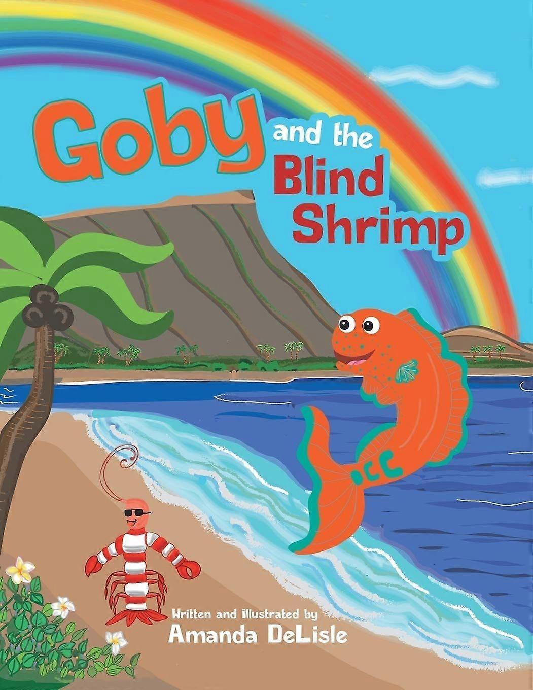 Goby and the blind shrimp