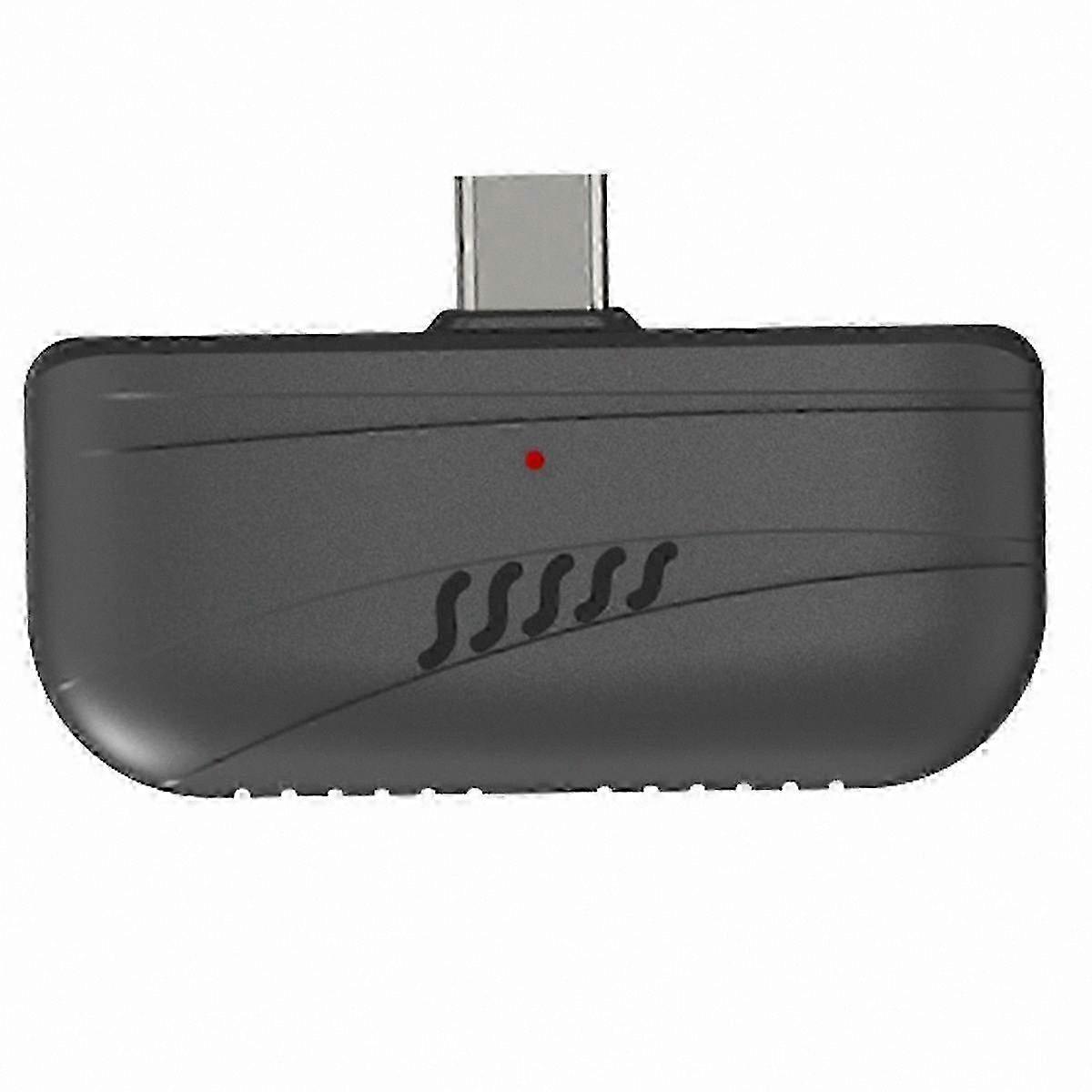 Portable Alcohol Breathalyzer with Blowing Function Mini Tester