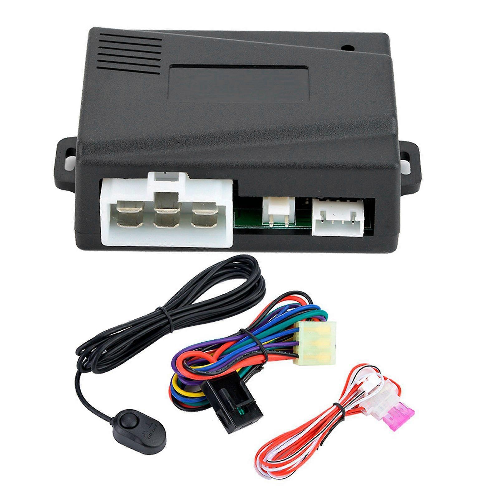 Universal Car Automatic Headlight Sensor Control Modification System YEMAA