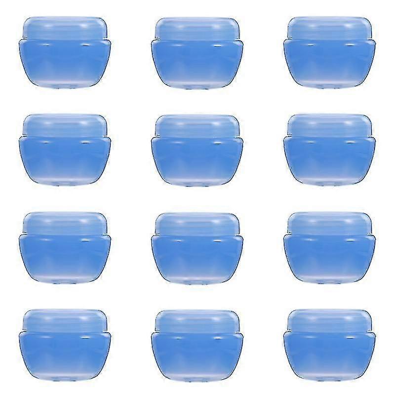 12pcs container bottle, Cosmetic Cream Containers