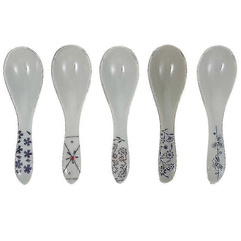 5pcs Kitchen utensils,  Food Spoon