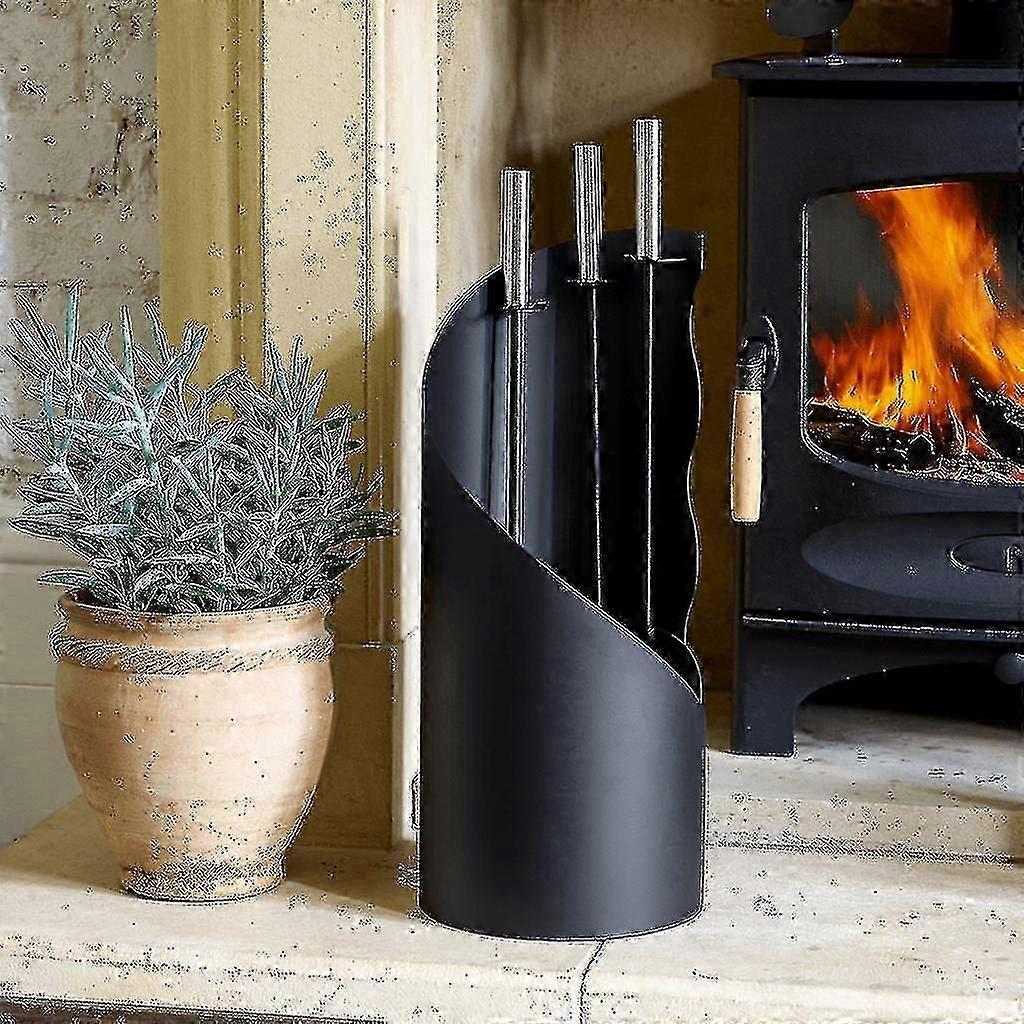 Kamin & Herd Begleitset