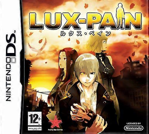Lux-Pain (Nintendo DS) - PAL