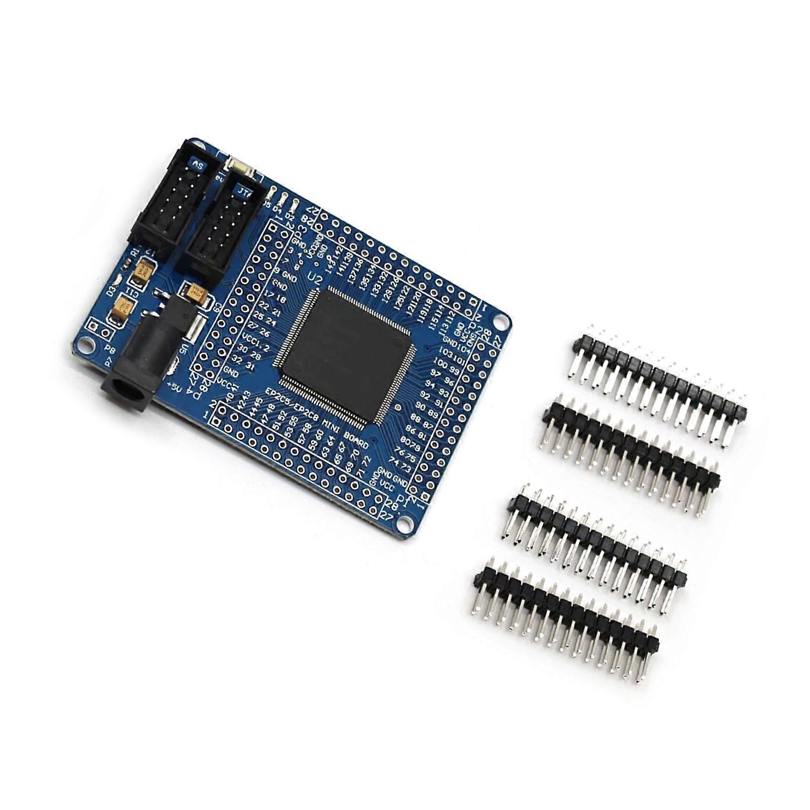 Advanced FPGA Development Platform 4608 Cell Capacity Compact Layout For Electronics Education Projects Multicolor