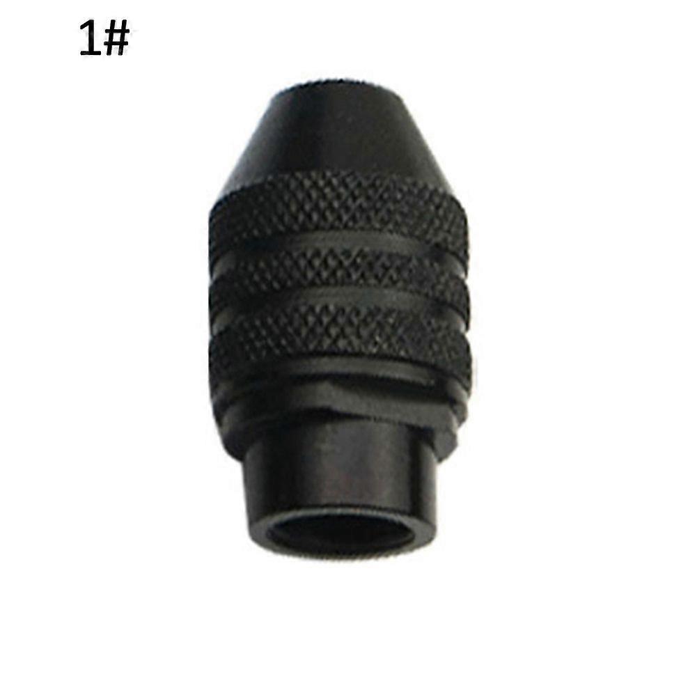 Mini Alloy ReplacementKeyless Chuck Multi Quick Change Drill Electric Tool QinHai