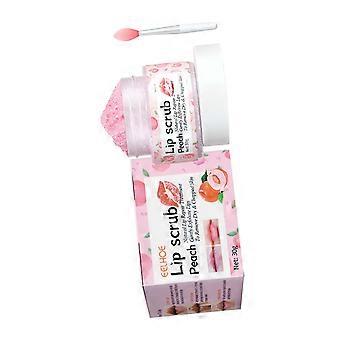Gentle Lip Exfoliator Eliminate Dryness Moisturizing and Nourishing Lip Softness Multicolor