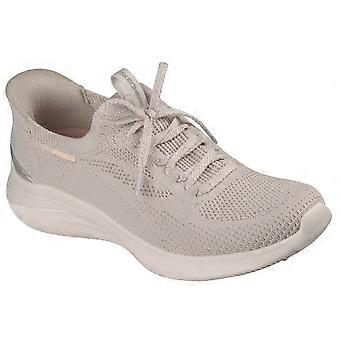 Damskie buty sportowe Skechers Ultra Flex 4.0 Air Cooled Memory Foam Slip-Ins