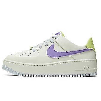Nike Air Force 1 Sage Low Sail Medium Violet Women's CN2579-151
