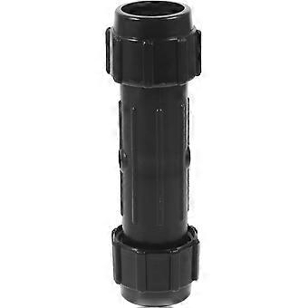 Boat Paddle Connector Replacement - Plastic Oar Shaft Connector compatible with Kayak & Canoe Paddles