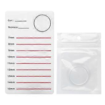 Überdimensionierter Stifthalter, Stiftverlängerungshalter, Silikon-Tampon, Make-up-Werkzeug 01#