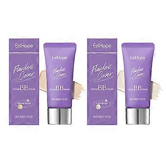 Eelhope essence BB cream moisturizing and nourishing concealer makeup lasting oil control light daily essence BB cream