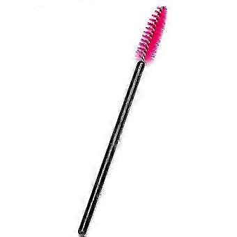 50pcs Disposable Eyelash Brushes, Mascara Wands Applicator