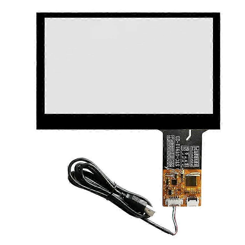 STC-04381-3 Capacitive Touch Screen 4.3-Inch Capacitive Screen